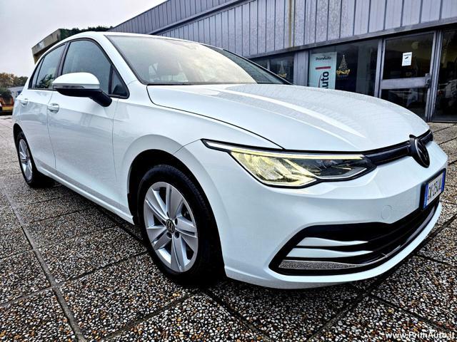 VOLKSWAGEN Golf 1.5 TGI DSG Life