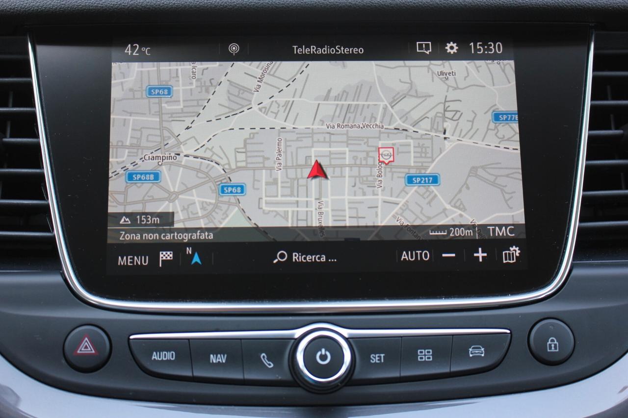 Grandland X 1.5*PREZZO VERO*eat8-unipro-km certi