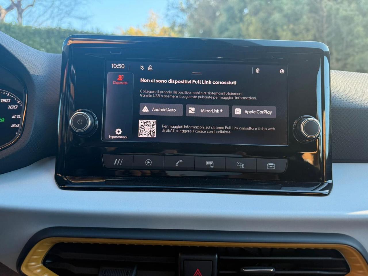 Seat Arona EcoTSI 110 CV DSG Style UFFICIALE