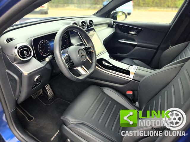 MERCEDES-BENZ GLC 300 de Coupè PHEV 4Matic