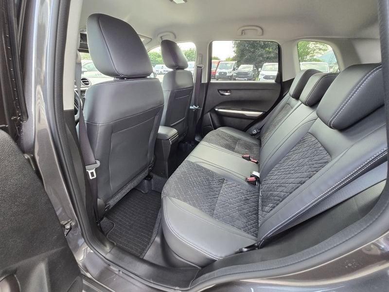 Suzuki Vitara 1.4 Hybrid 4WD Allgrip Top