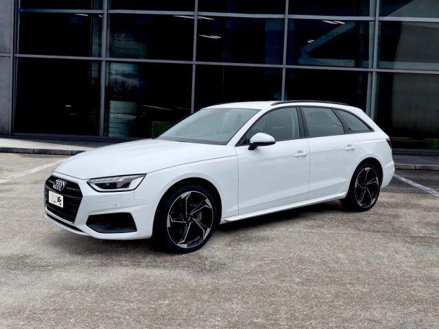 AUDI A4 2.0 TDI 190 CV 40 T S tronic