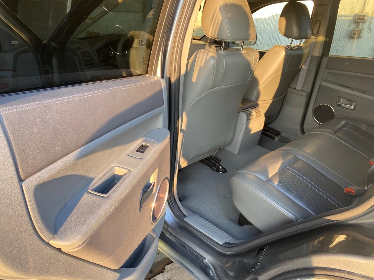 Jeep Grand Cherokee 3.0 V6 CRD Limited