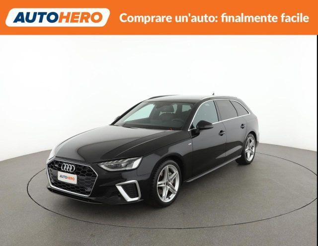 AUDI A4 Avant 40 TDI quattro S tronic Business
