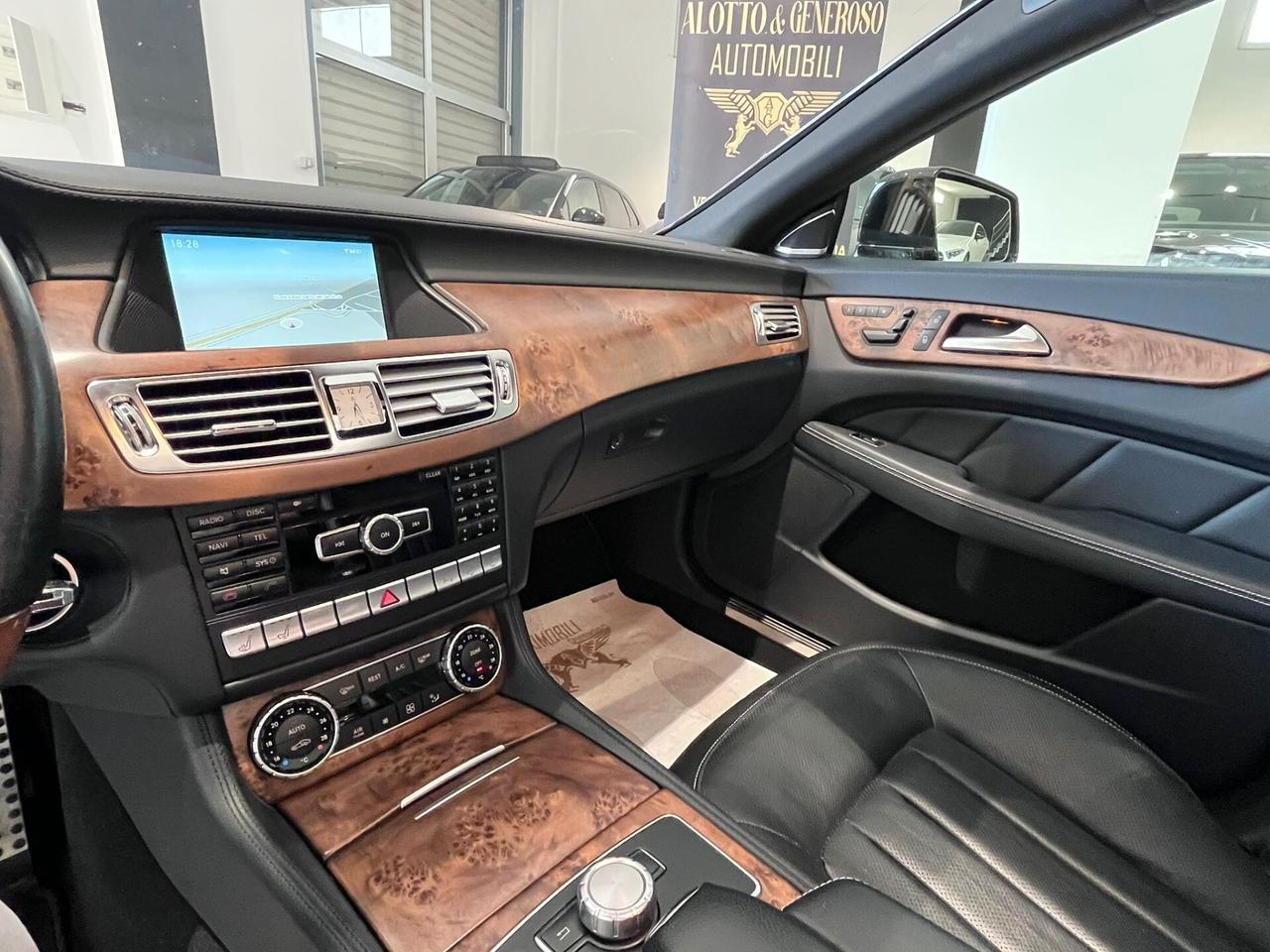 Mercedes-benz CLS 350 MERCEDES CLS 350 CDI PREMIUM PLUS 265CV 2015