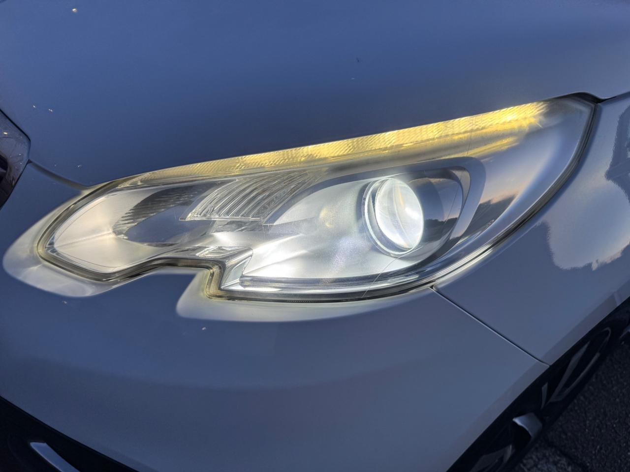 Peugeot 2008 Euro 6 Grip Control