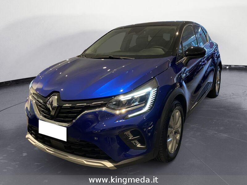 Renault Captur Captur Plug-in Hybrid E-Tech 160 CV Intens