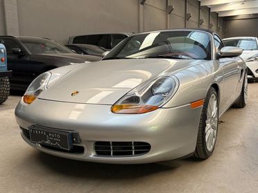 PORSCHE Boxster 3.2i 24V cat S