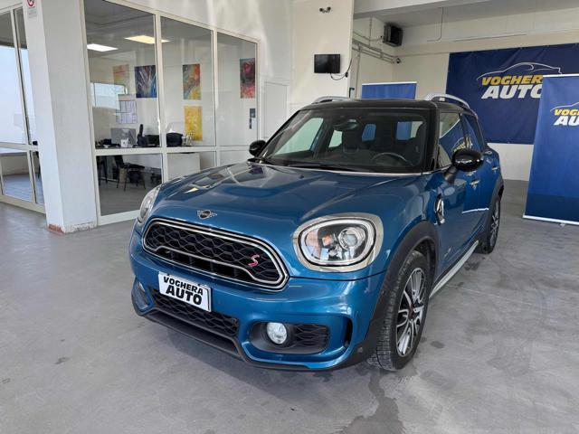 MINI Countryman 2.0 Cooper SD Hype Countryman Automatica