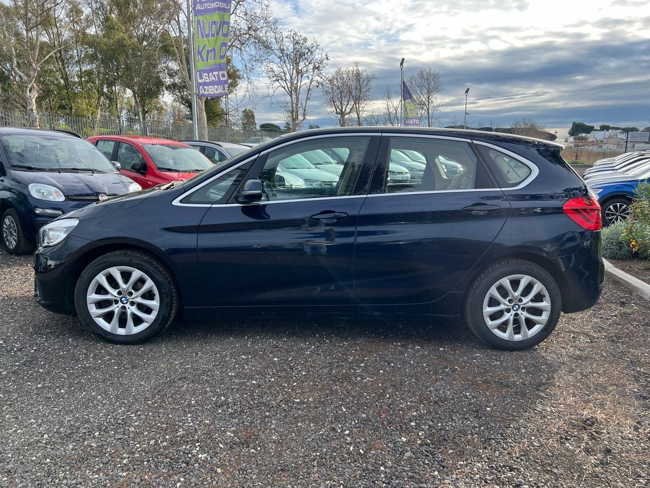 Bmw 216d Active Tourer Advantage