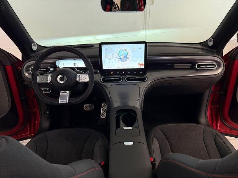 smart #1 BRABUS