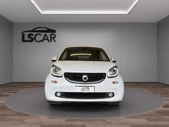 smart forTwo CABRIO 1.0 Passion 71cv~Unipro