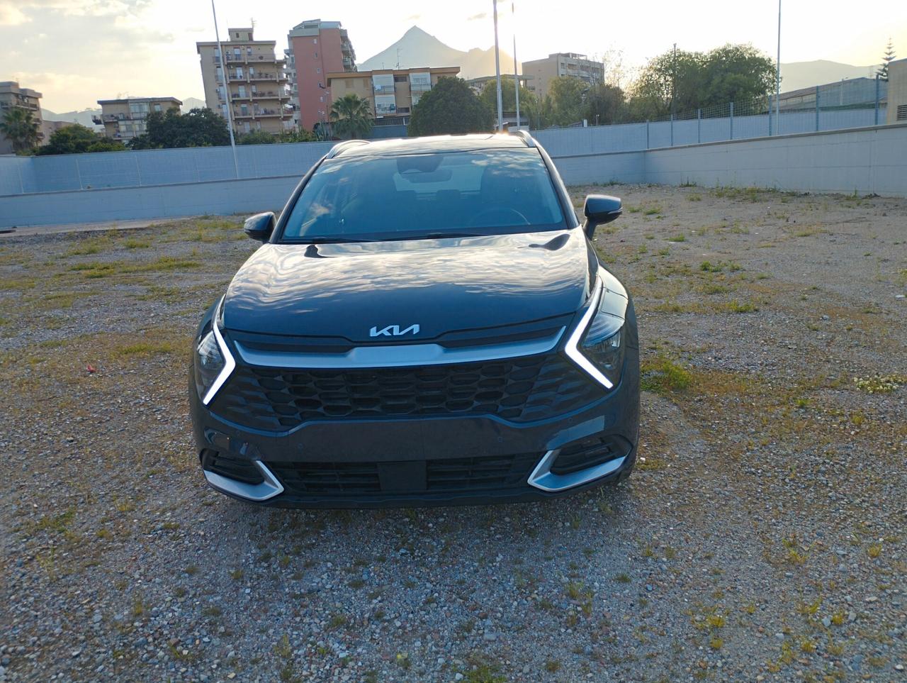 Kia Sportage 1.6 CRDi MHEV DCT Style