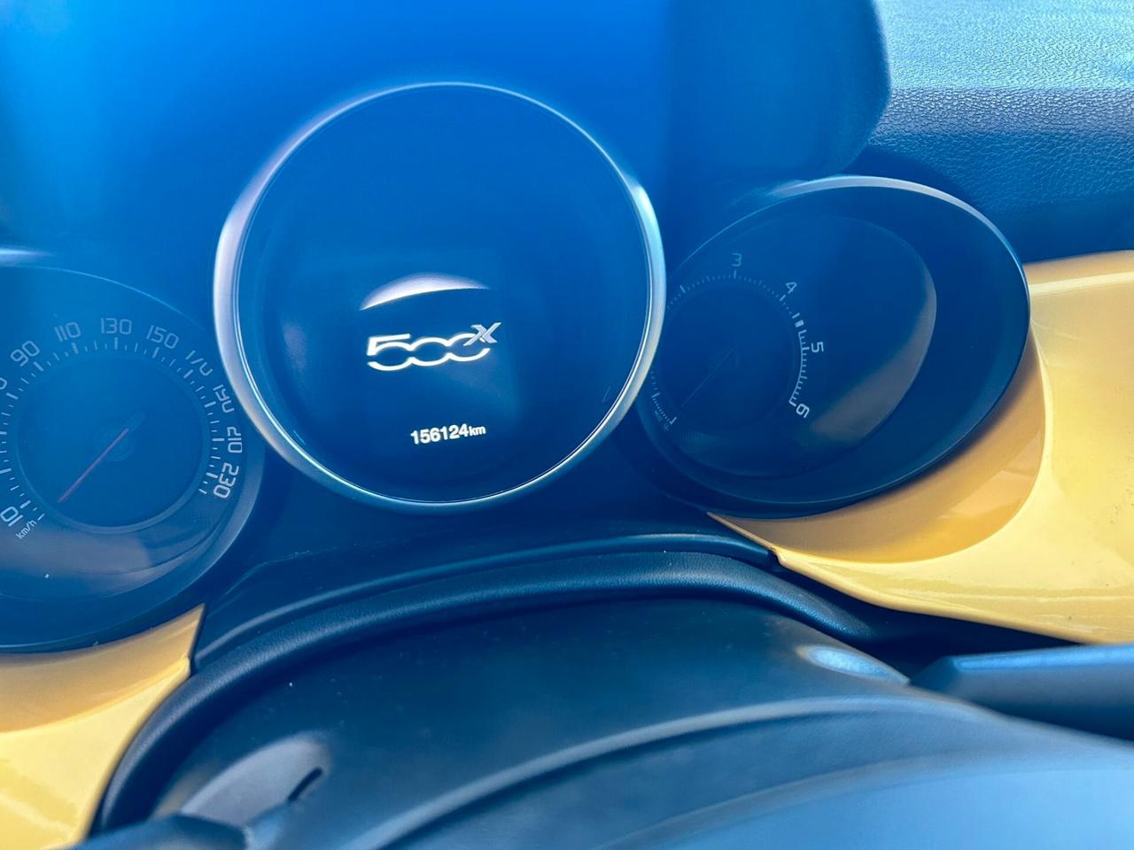 Fiat 500X 1.6 MultiJet X NEOPATENTATI 2015