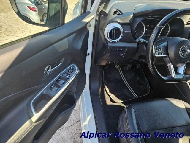 NISSAN Micra DIG-T 117 5 porte N-Sport