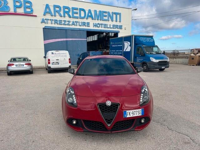 Alfa Romeo Giulietta 1.6 JTDm 120 CV Super