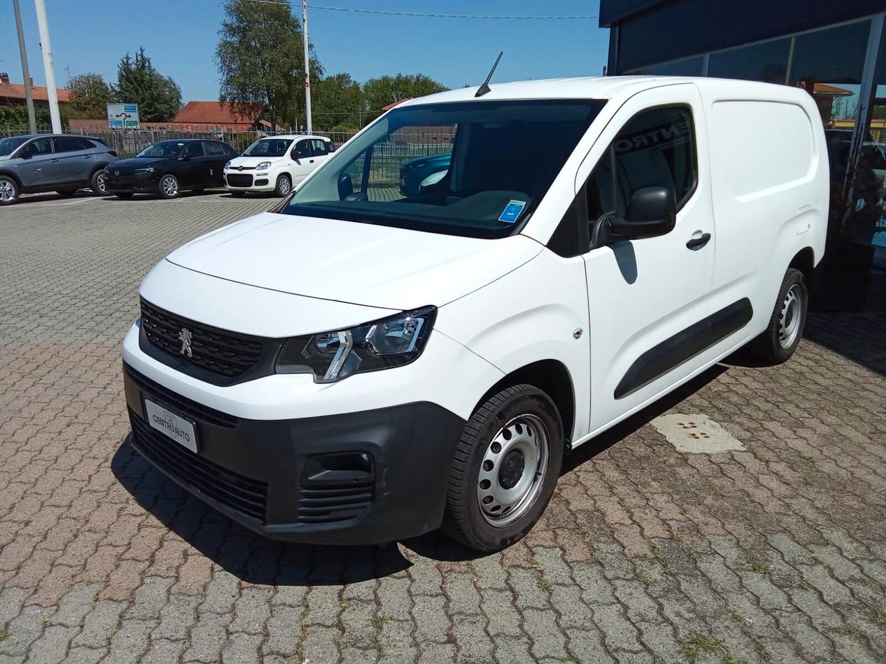 Peugeot Partner BlueHDi 100 PL Furgone Premium
