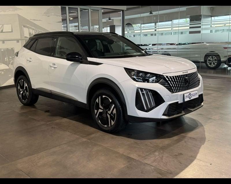 Peugeot 2008 2ª serie PureTech 130 S&S EAT8 GT
