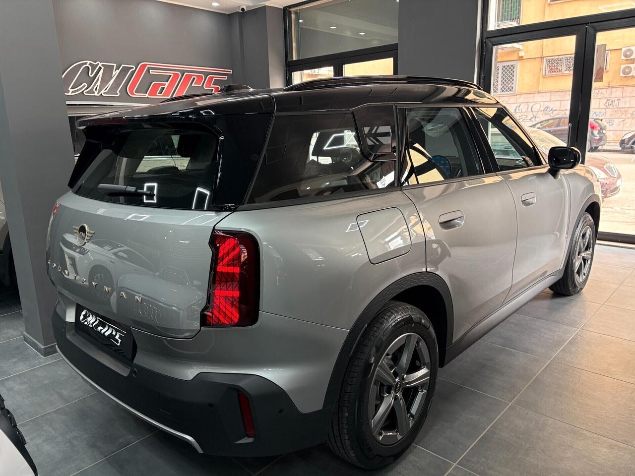 MINI Countryman C Classic 1.5 170 cv Automatica ITALIANA KM 0