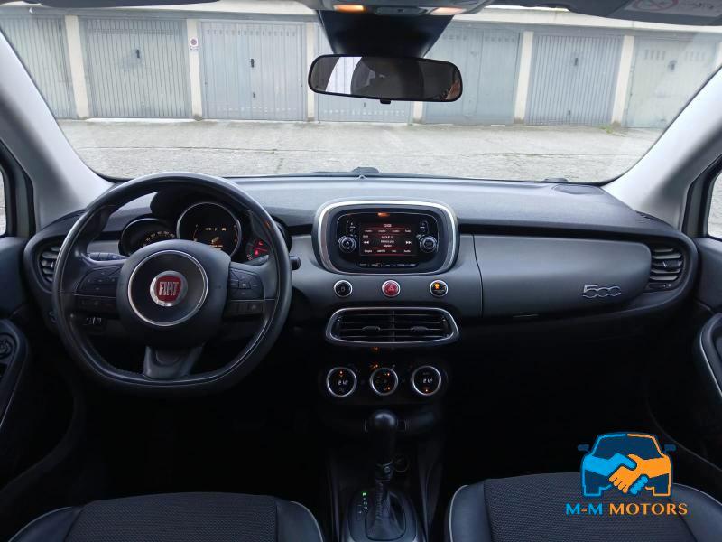 Fiat 500 X 500X 2.0 mjt Cross Plus 4x4 140cv auto