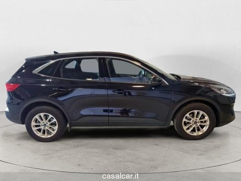 Ford Kuga 1.5 EcoBlue 120 CV aut. 2WD Titanium Business 3 ANNI DI GARANZIA KM ILLIMITATI PARI ALLA NUOVA