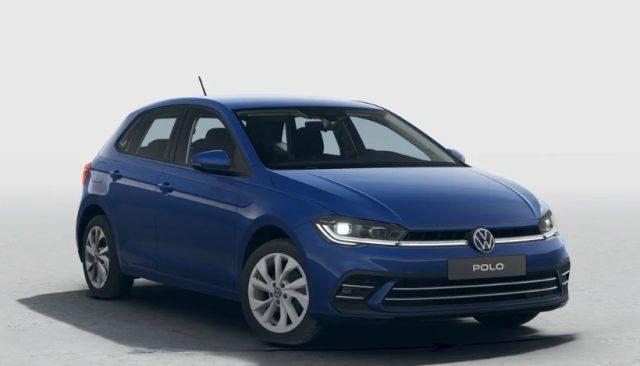 VOLKSWAGEN Polo 1.0 TSI 95 CV DSG Style KM0 MY 26