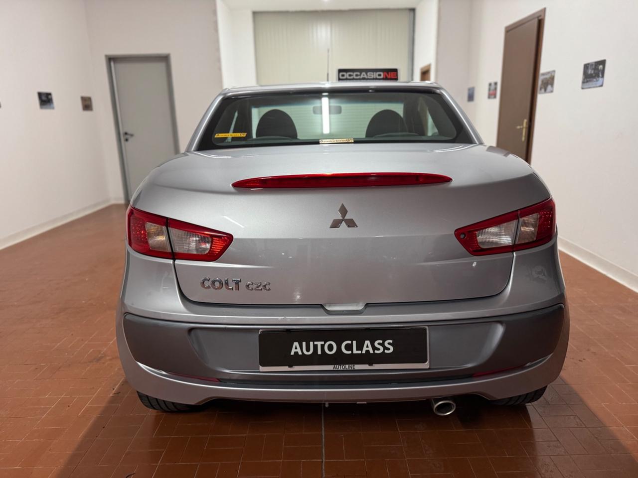 Mitsubishi Colt 1.5 16V CZC cabrio con 40.000km 06