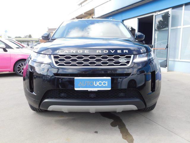 LAND ROVER Range Rover Evoque 2.0D I4 180 CV AWD Auto S Carplay Navi