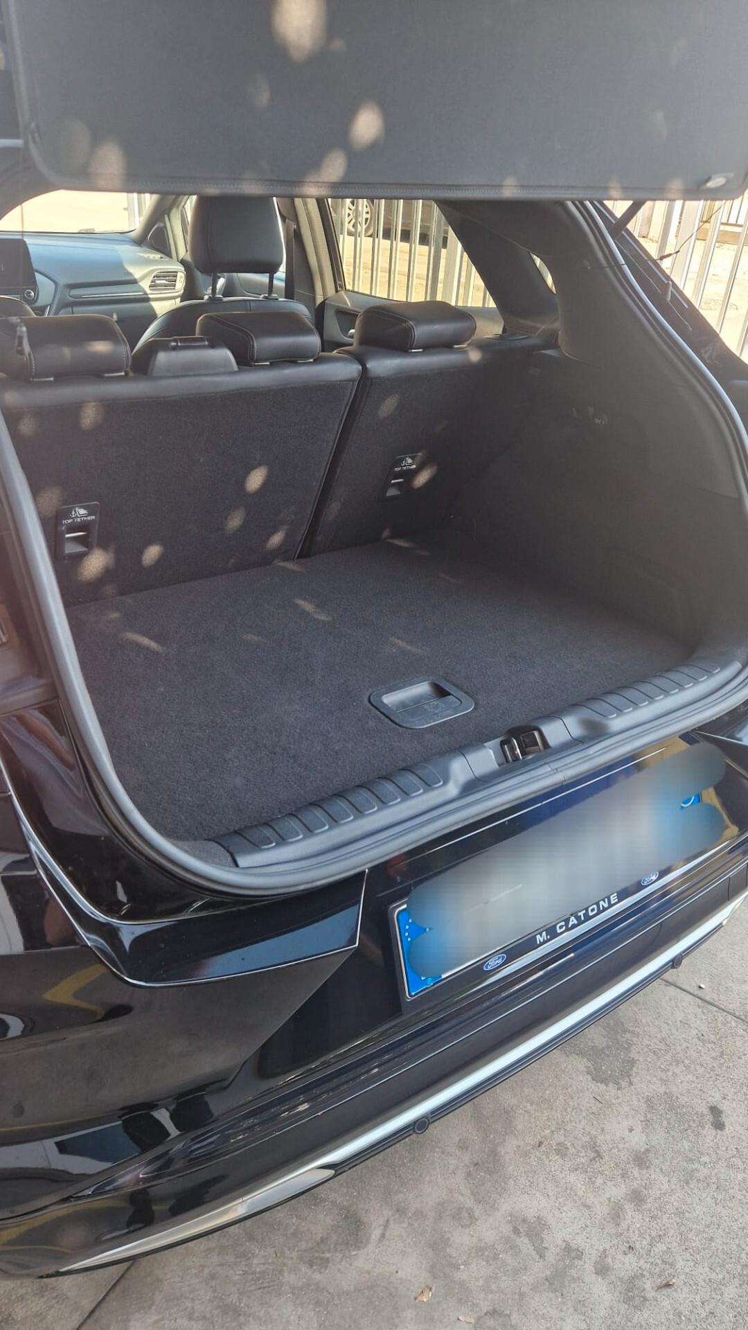 Ford Puma 1.0 EcoBoost Hybrid 125 CV ST-Line Vignale Led pelle