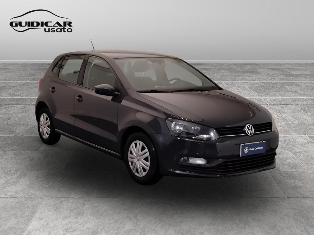 VOLKSWAGEN Polo V 2014 - Polo 5p 1.0 mpi Trendline 60cv
