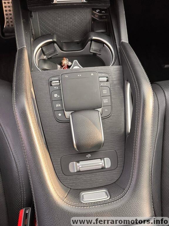 Mercedes GLE coupè 350 de hybrid EQ 4Matic Premium plus solo 55.000km