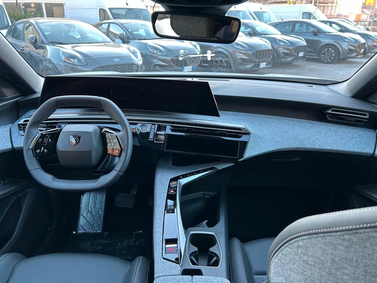 Peugeot 3008 1.2 HYBRID 145cv E-DCS6