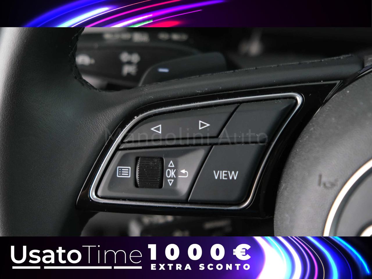 Audi A3 sportback 30 1.0 tfsi mhev business advanced s tronic