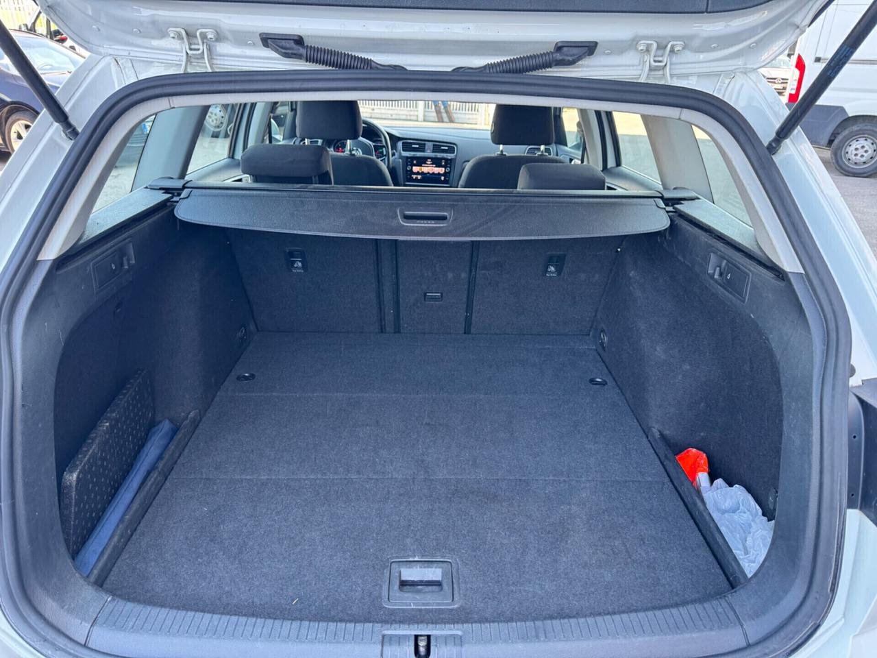 Volkswagen Golf Variant 2017
