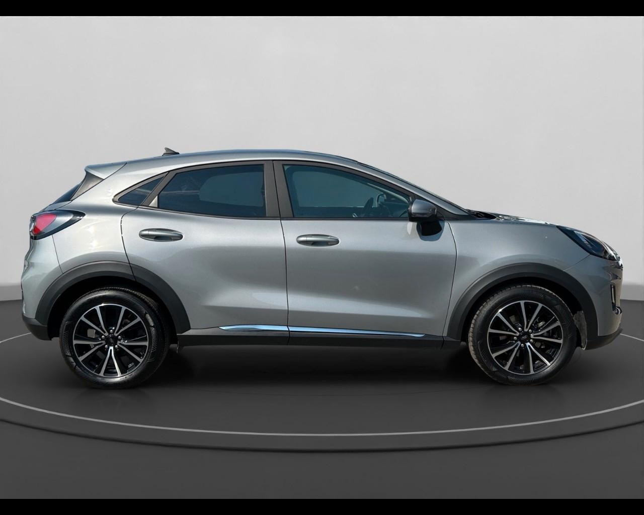 FORD Puma II 2020 - Puma 1.0 ecoboost h Titanium s&s 125cv