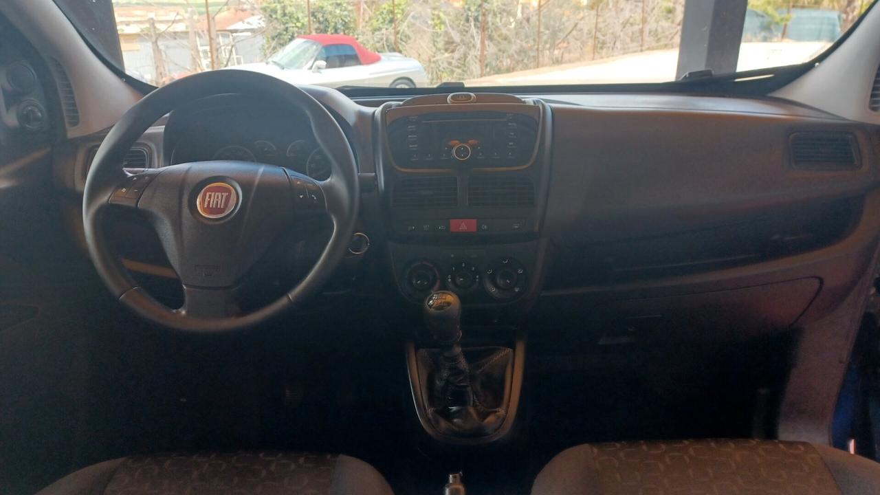 Fiat Doblo Doblò 1.6 MJT 105CV PC Combi M1 SX