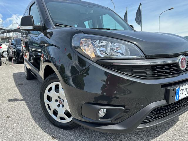 FIAT Doblo Doblò 1.6 MJT 120CV S&S Easy 7 POSTI
