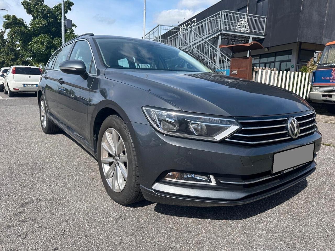 Volkswagen Passat Variant 2.0 TDI DSG Comfortline BlueMotion Technology