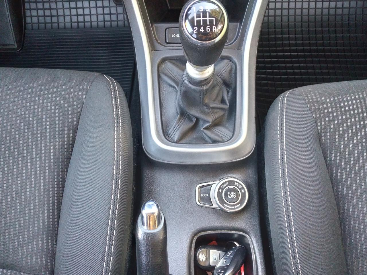 Suzuki S-Cross 1.6 DDiS 4WD All Grip Top