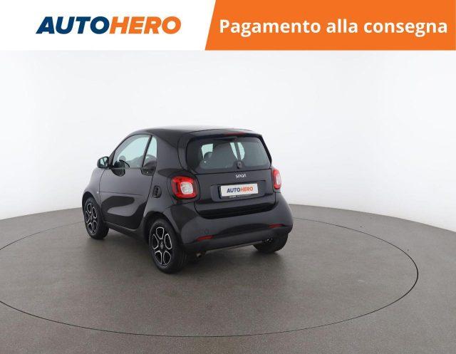 SMART ForTwo 70 1.0 Passion