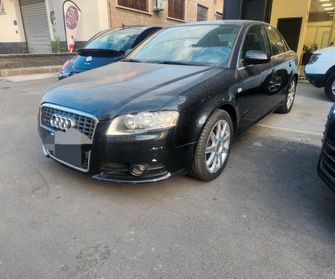 audi a4 2.0 tdi 2007