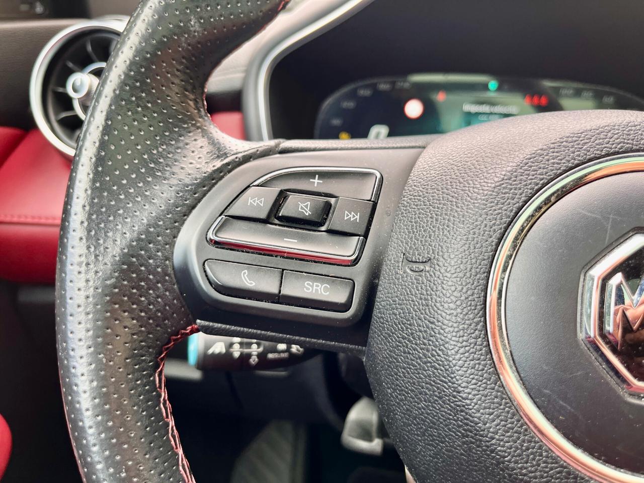 Mg EHS Plug-in Hybrid Exclusive
