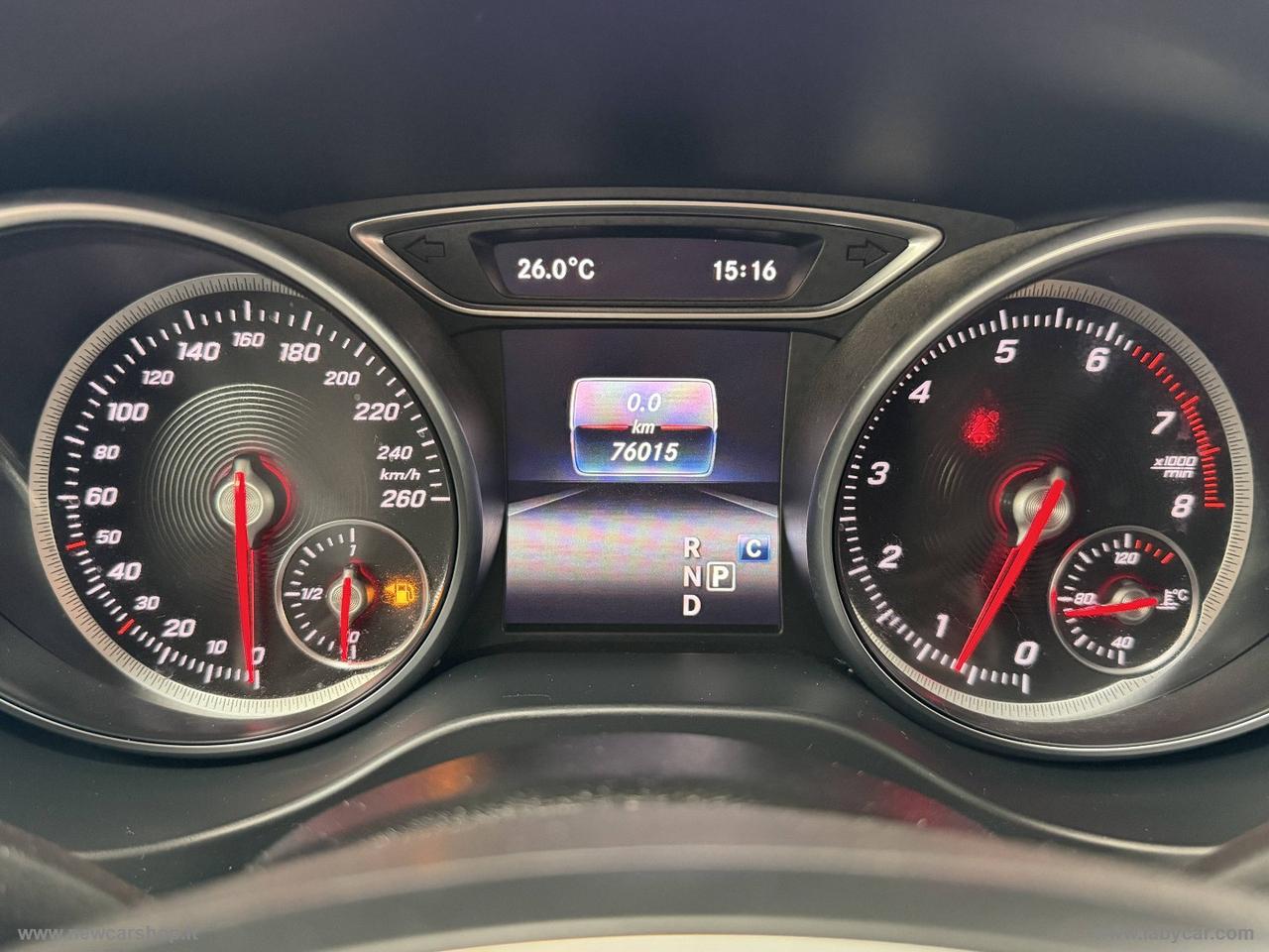 MERCEDES-BENZ GLA 180 Business