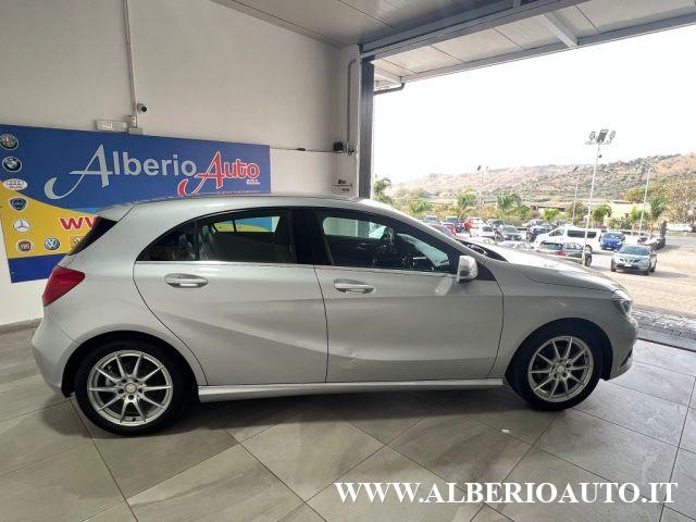 MERCEDES-BENZ A 180 CDI Automatic Premium