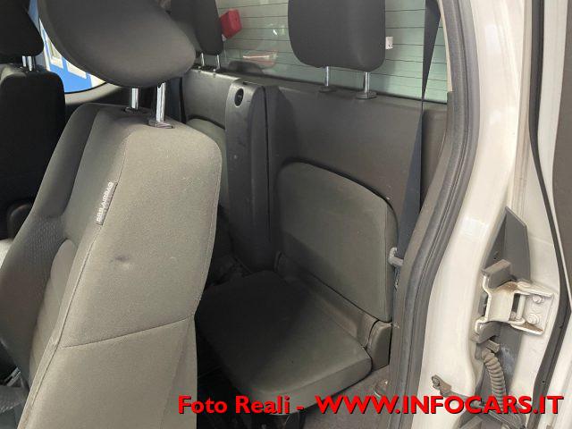 NISSAN Navara 2.5 dCi 190CV AUTOCARRO King Cab Sport All. Enel