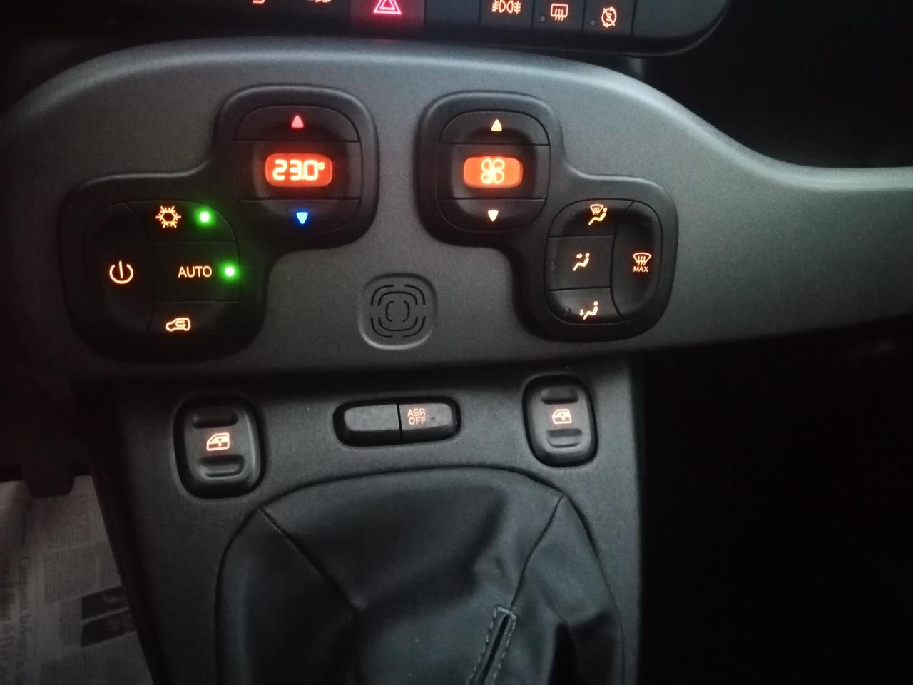 Fiat Panda 1.0 FireFly S&S Hybrid City Cross