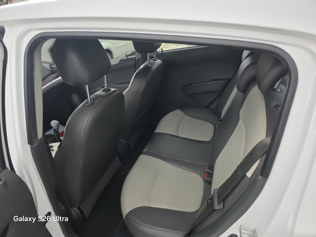 Chevrolet Spark 1.0 LT - Anno 2014 - NEOPATENTATO