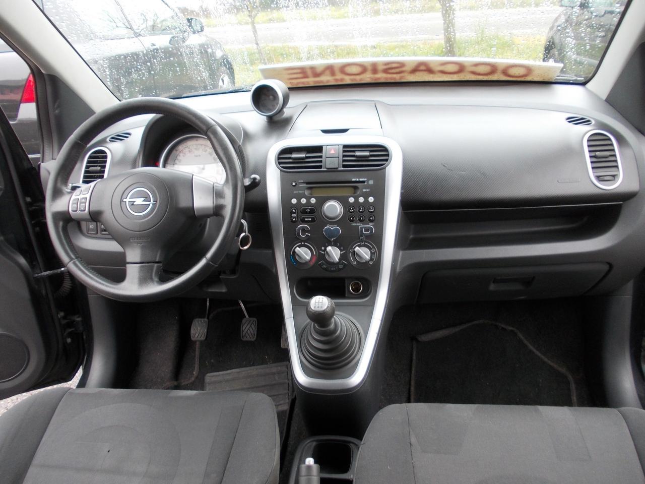 Opel Agila 1.2 16V 86CV Enjoy