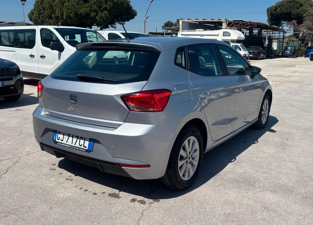 Seat Ibiza 1.0 TGI 5 porte Style