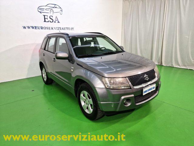 SUZUKI Grand Vitara 1.9 DDiS 5 porte